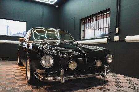 VW カルマンギア　タイプ34