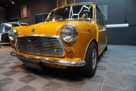 ローバーミニ　1000cc