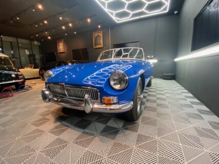 MGB　ロードスター