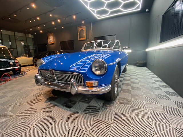 MGB　ロードスター