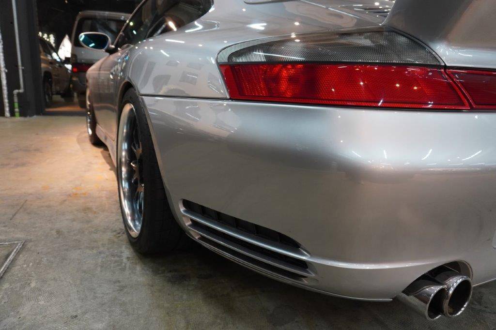 H R 車高調 911 ポルシェ 996 ターボ カレラ4S 29462-2